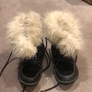 Sorel winter boots